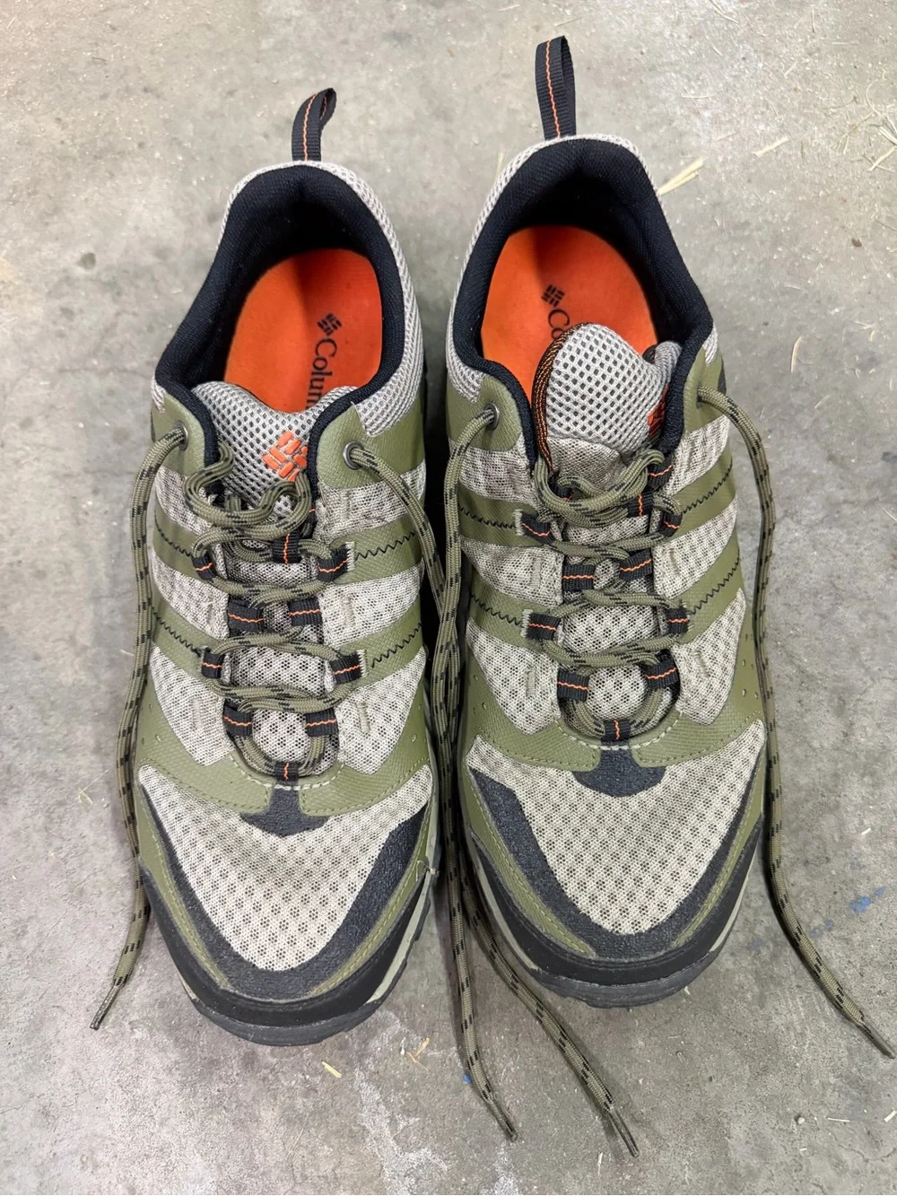 Columbia durable trail